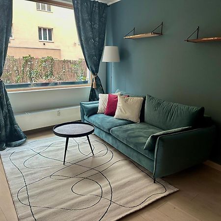 Apartments Palmovka Prague Luaran gambar