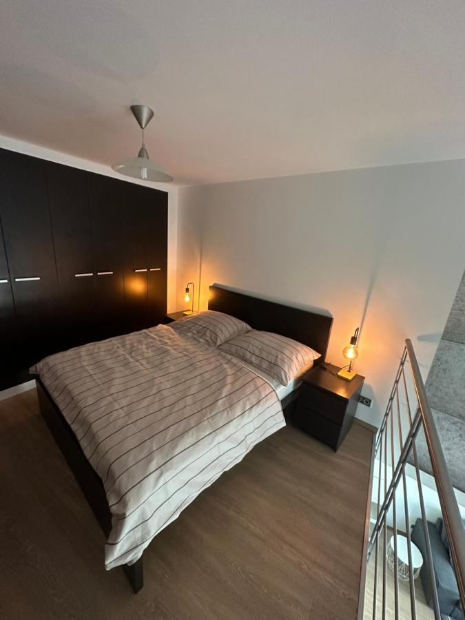 Apartments Palmovka Prague Luaran gambar