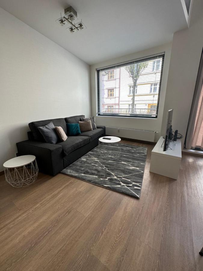 Apartments Palmovka Prague Luaran gambar