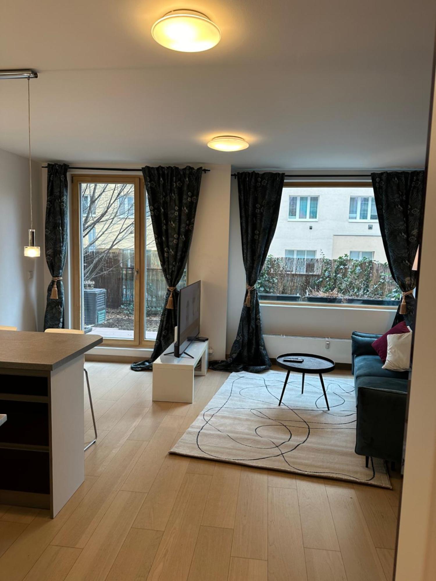 Apartments Palmovka Prague Luaran gambar