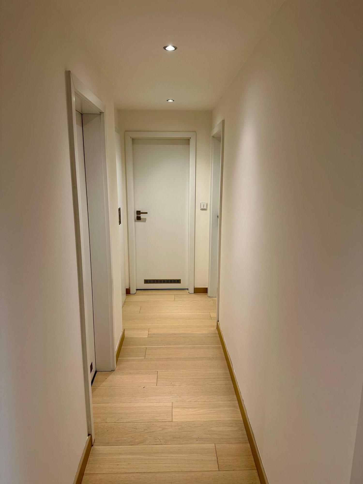 Apartments Palmovka Prague Luaran gambar