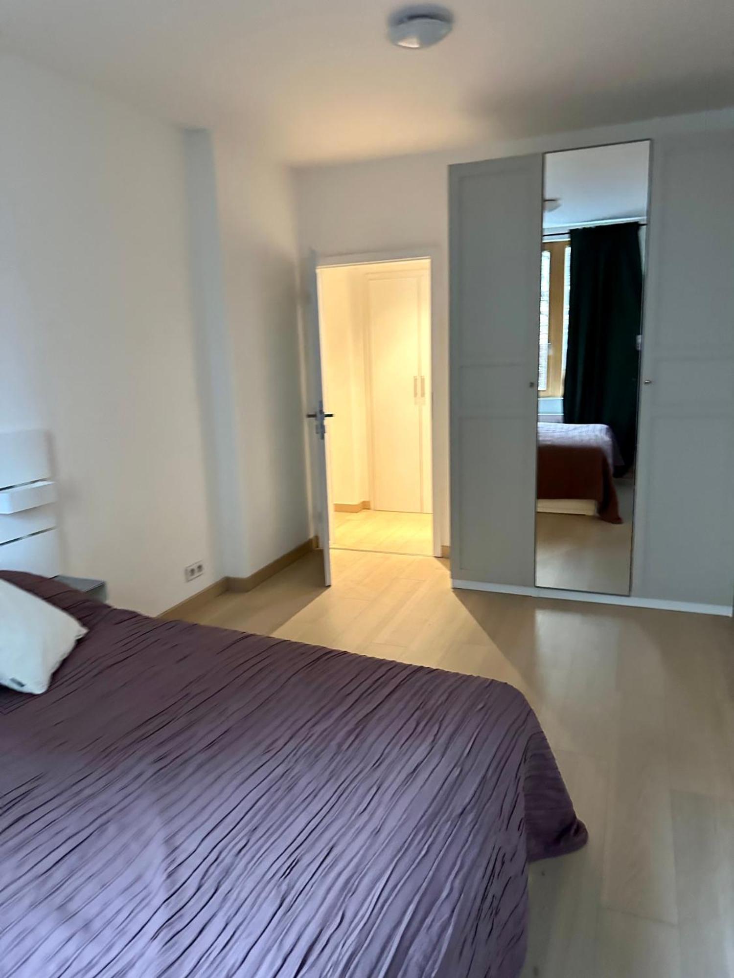 Apartments Palmovka Prague Luaran gambar