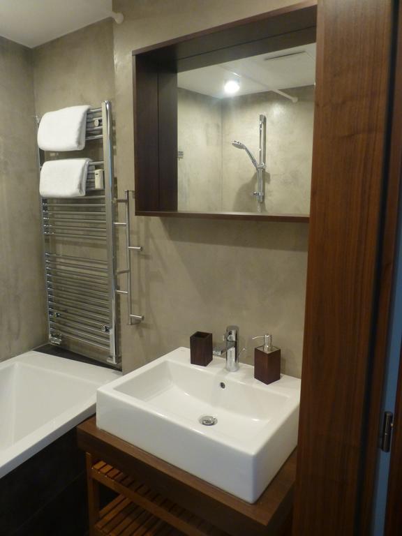 Apartments Palmovka Prague Luaran gambar
