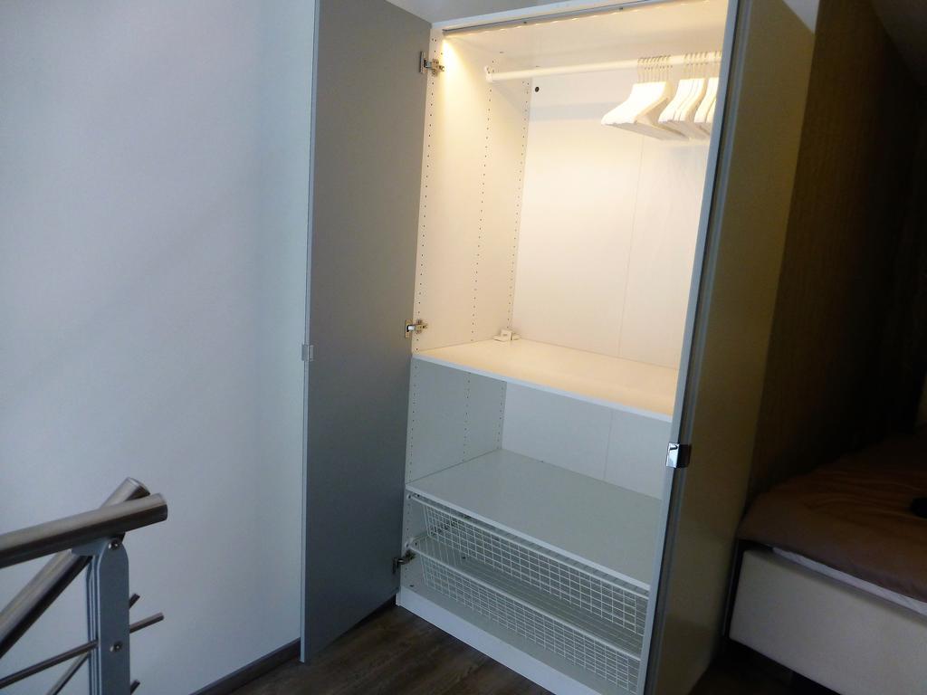 Apartments Palmovka Prague Luaran gambar