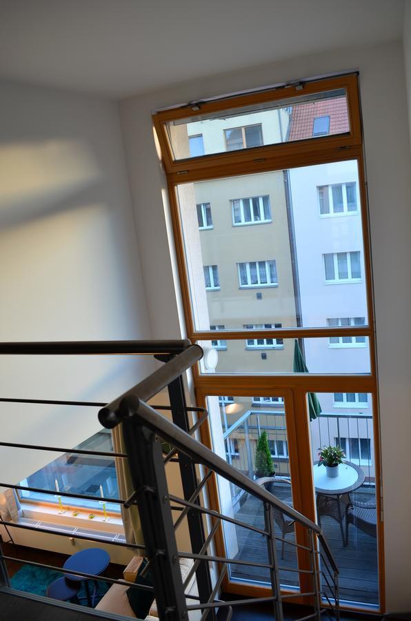 Apartments Palmovka Prague Luaran gambar